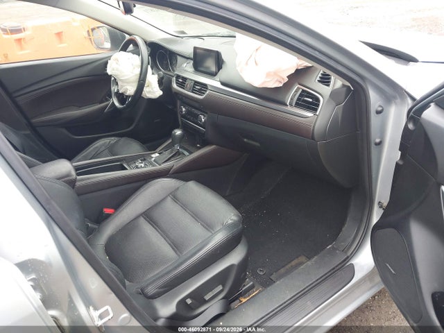 Продаж на аукціоні авто 2017 Mazda Mazda6 Grand Touring, vin: JM1GL1W53H1129483, номер лоту: 46092871