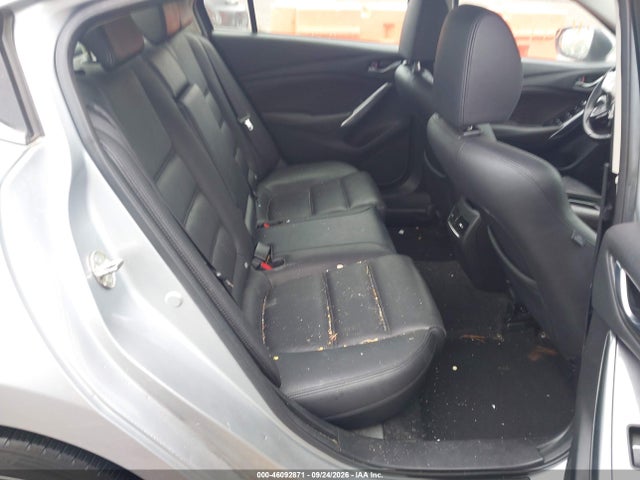 Продаж на аукціоні авто 2017 Mazda Mazda6 Grand Touring, vin: JM1GL1W53H1129483, номер лоту: 46092871