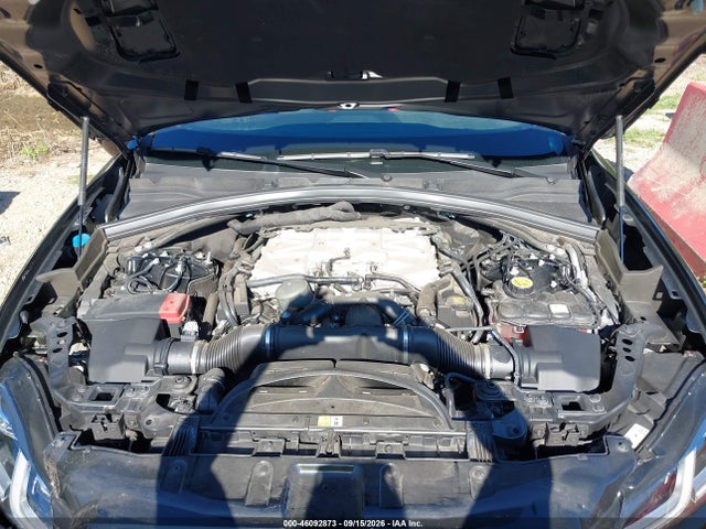 Продажа на аукционе авто 2024 Jaguar F-pace Svr P550 Awd Automatic, vin: SADCZ2EE5RA719971, номер лота: 46092873