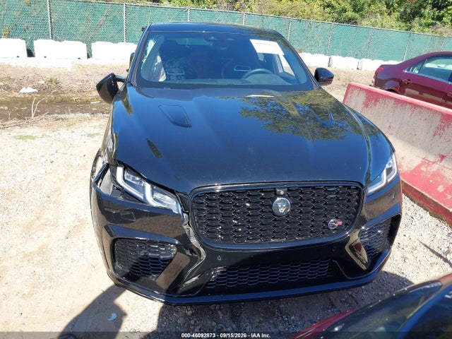 Продажа на аукционе авто 2024 Jaguar F-pace Svr P550 Awd Automatic, vin: SADCZ2EE5RA719971, номер лота: 46092873
