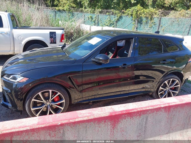 Продажа на аукционе авто 2024 Jaguar F-pace Svr P550 Awd Automatic, vin: SADCZ2EE5RA719971, номер лота: 46092873
