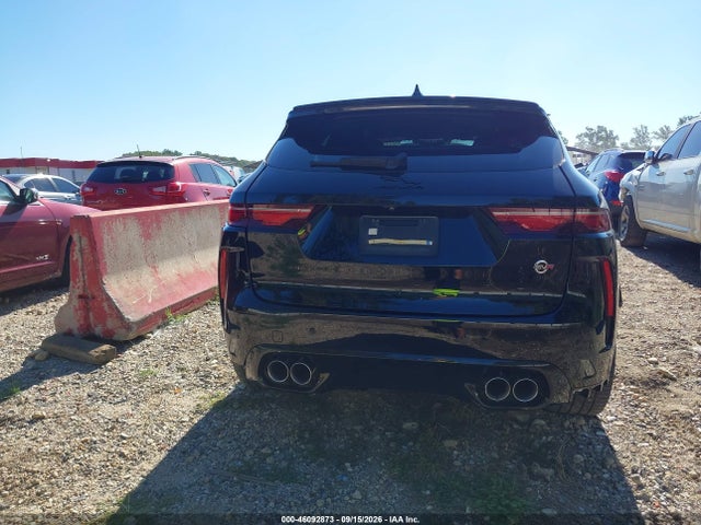 Продажа на аукционе авто 2024 Jaguar F-pace Svr P550 Awd Automatic, vin: SADCZ2EE5RA719971, номер лота: 46092873