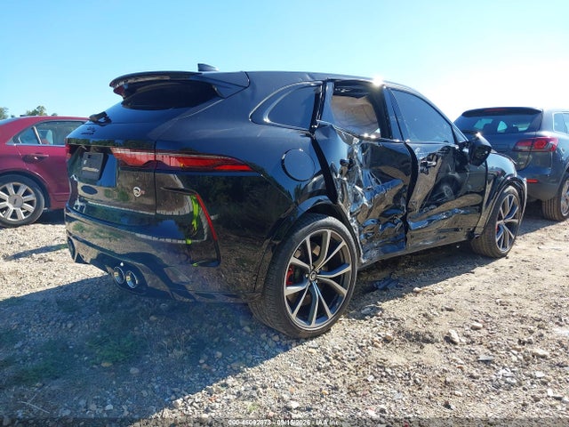 Продажа на аукционе авто 2024 Jaguar F-pace Svr P550 Awd Automatic, vin: SADCZ2EE5RA719971, номер лота: 46092873
