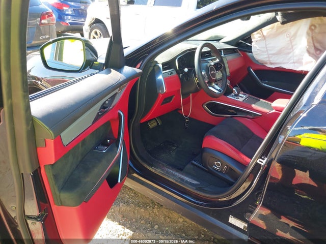 Продажа на аукционе авто 2024 Jaguar F-pace Svr P550 Awd Automatic, vin: SADCZ2EE5RA719971, номер лота: 46092873