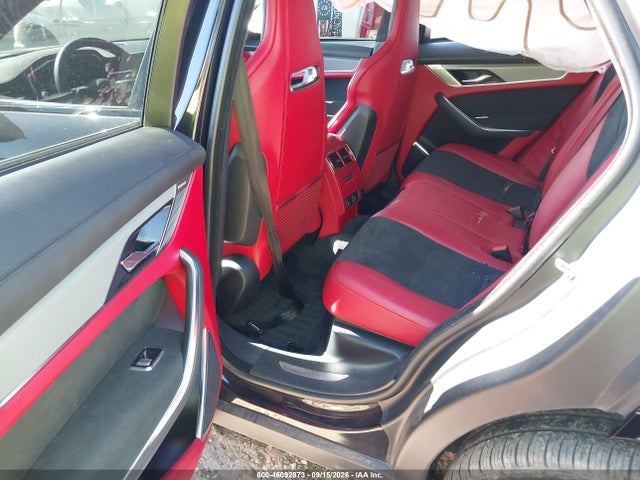 Продажа на аукционе авто 2024 Jaguar F-pace Svr P550 Awd Automatic, vin: SADCZ2EE5RA719971, номер лота: 46092873