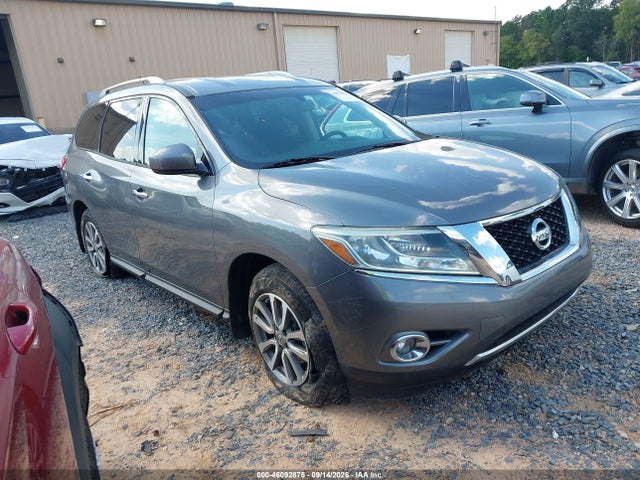 Aukcja sprzedaży 2015 Nissan Pathfinder Sv, vin: 5N1AR2MM3FC721743, numer aukcji: 46092875