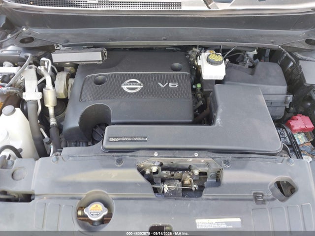Aukcja sprzedaży 2015 Nissan Pathfinder Sv, vin: 5N1AR2MM3FC721743, numer aukcji: 46092875