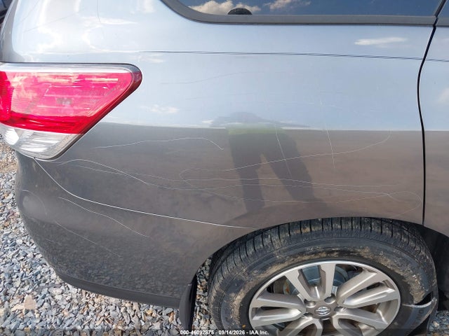 Aukcja sprzedaży 2015 Nissan Pathfinder Sv, vin: 5N1AR2MM3FC721743, numer aukcji: 46092875