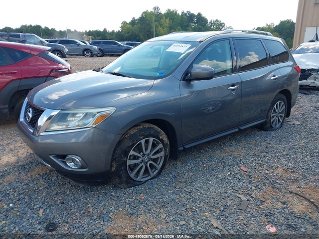 Aukcja sprzedaży 2015 Nissan Pathfinder Sv, vin: 5N1AR2MM3FC721743, numer aukcji: 46092875