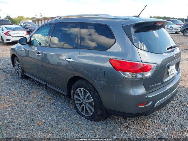 Aukcja sprzedaży 2015 Nissan Pathfinder Sv, vin: 5N1AR2MM3FC721743, numer aukcji: 46092875