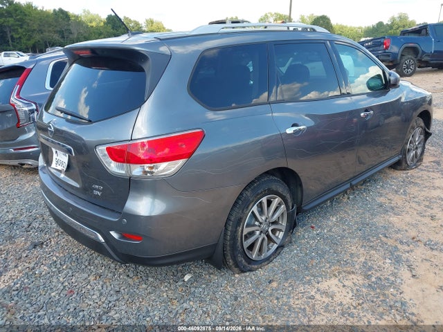 Aukcja sprzedaży 2015 Nissan Pathfinder Sv, vin: 5N1AR2MM3FC721743, numer aukcji: 46092875