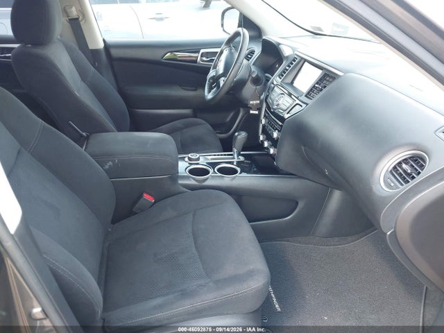 Aukcja sprzedaży 2015 Nissan Pathfinder Sv, vin: 5N1AR2MM3FC721743, numer aukcji: 46092875