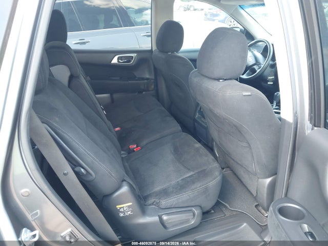 Aukcja sprzedaży 2015 Nissan Pathfinder Sv, vin: 5N1AR2MM3FC721743, numer aukcji: 46092875