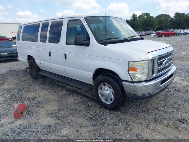 46092879 :رقم المزاد ، 1FBSS3BL9BDA64243 vin ، 2011 Ford E-350 Super Duty Xlt مزاد بيع