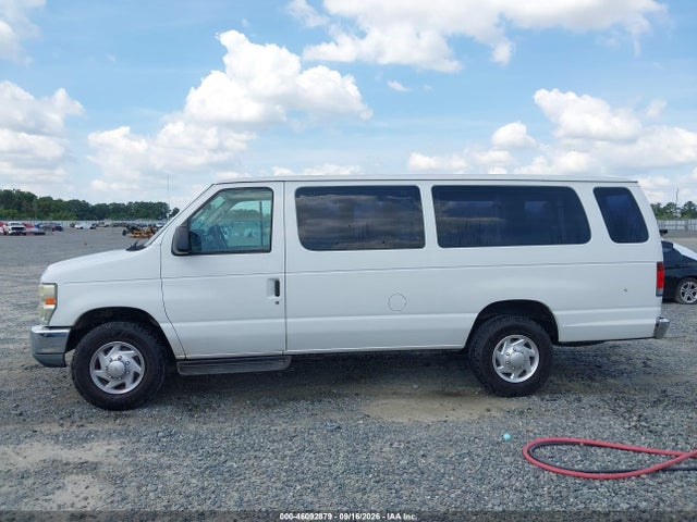 46092879 :رقم المزاد ، 1FBSS3BL9BDA64243 vin ، 2011 Ford E-350 Super Duty Xlt مزاد بيع