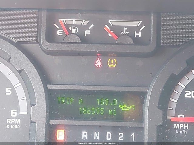 46092879 :رقم المزاد ، 1FBSS3BL9BDA64243 vin ، 2011 Ford E-350 Super Duty Xlt مزاد بيع