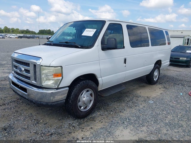 46092879 :رقم المزاد ، 1FBSS3BL9BDA64243 vin ، 2011 Ford E-350 Super Duty Xlt مزاد بيع