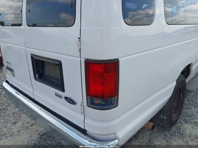 46092879 :رقم المزاد ، 1FBSS3BL9BDA64243 vin ، 2011 Ford E-350 Super Duty Xlt مزاد بيع