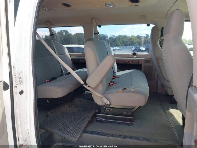 46092879 :رقم المزاد ، 1FBSS3BL9BDA64243 vin ، 2011 Ford E-350 Super Duty Xlt مزاد بيع