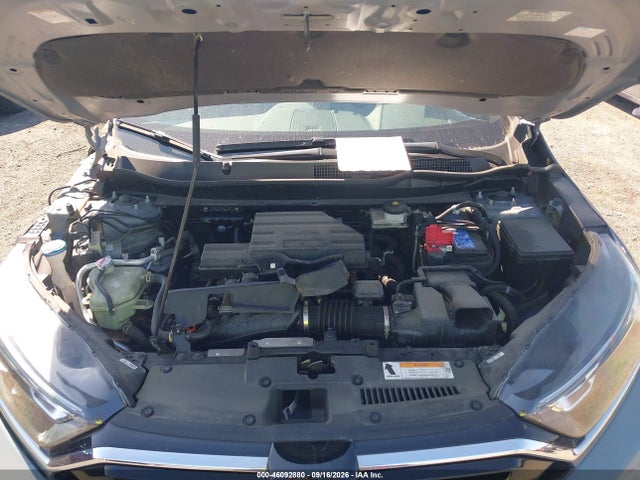 46092880 :رقم المزاد ، 5J6RW2H51NA001266 vin ، 2022 Honda Cr-v Awd Ex مزاد بيع