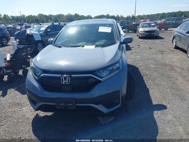 46092880 :رقم المزاد ، 5J6RW2H51NA001266 vin ، 2022 Honda Cr-v Awd Ex مزاد بيع