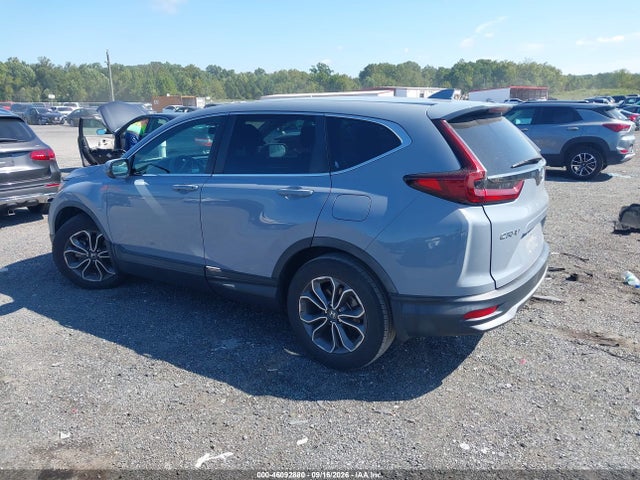 46092880 :رقم المزاد ، 5J6RW2H51NA001266 vin ، 2022 Honda Cr-v Awd Ex مزاد بيع