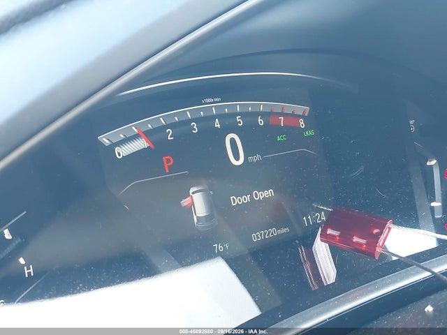 46092880 :رقم المزاد ، 5J6RW2H51NA001266 vin ، 2022 Honda Cr-v Awd Ex مزاد بيع