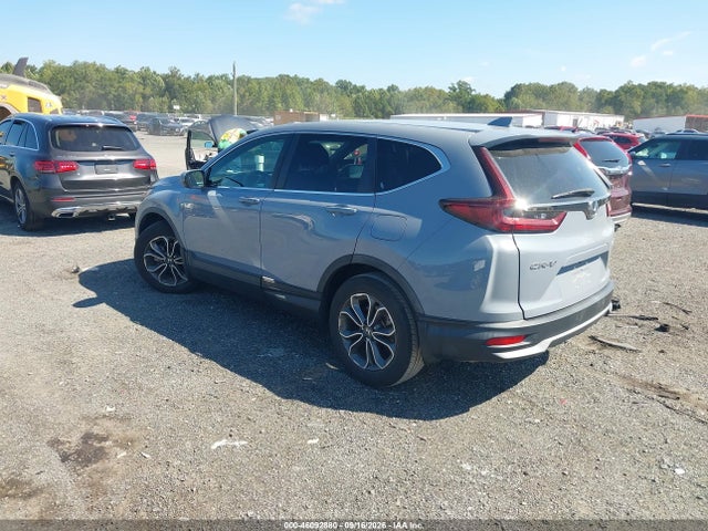 46092880 :رقم المزاد ، 5J6RW2H51NA001266 vin ، 2022 Honda Cr-v Awd Ex مزاد بيع