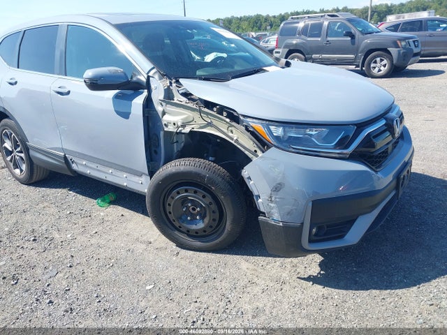 46092880 :رقم المزاد ، 5J6RW2H51NA001266 vin ، 2022 Honda Cr-v Awd Ex مزاد بيع