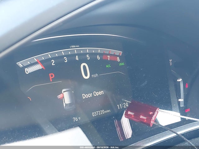 46092880 :رقم المزاد ، 5J6RW2H51NA001266 vin ، 2022 Honda Cr-v Awd Ex مزاد بيع
