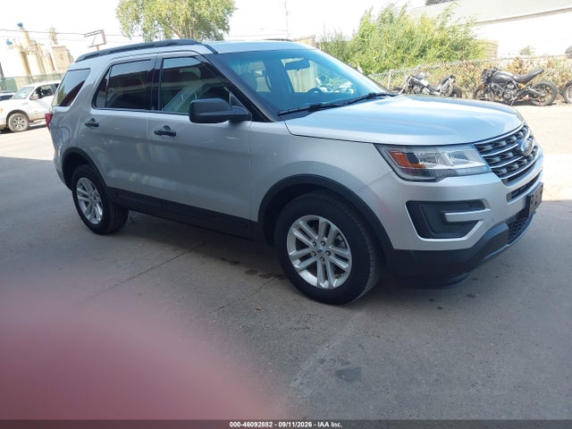 46092882 :رقم المزاد ، 1FM5K8B83GGC62982 vin ، 2016 Ford Explorer مزاد بيع