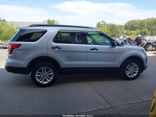 Продажа на аукционе авто 2016 Ford Explorer, vin: 1FM5K8B83GGC62982, номер лота: 46092882