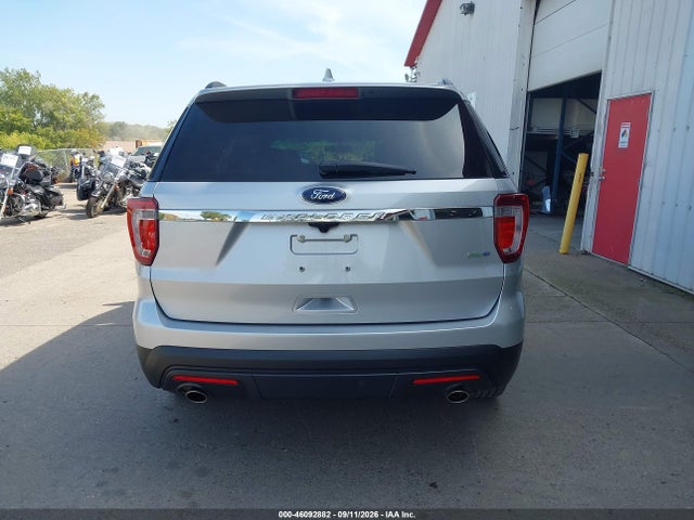 Продажа на аукционе авто 2016 Ford Explorer, vin: 1FM5K8B83GGC62982, номер лота: 46092882
