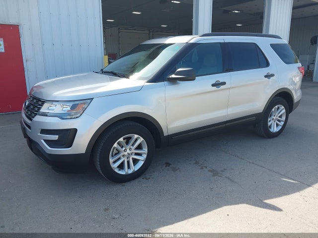 Продажа на аукционе авто 2016 Ford Explorer, vin: 1FM5K8B83GGC62982, номер лота: 46092882