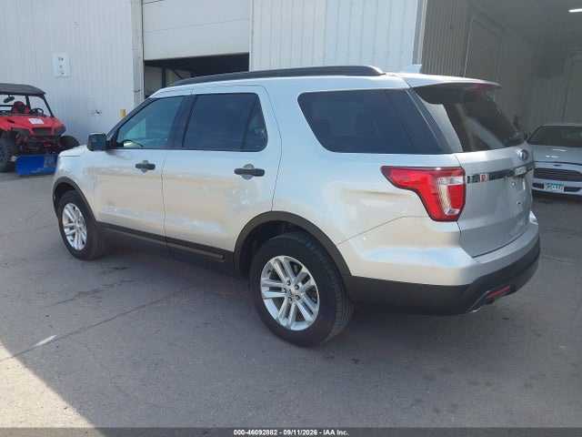 Продажа на аукционе авто 2016 Ford Explorer, vin: 1FM5K8B83GGC62982, номер лота: 46092882