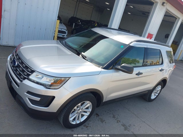 Продажа на аукционе авто 2016 Ford Explorer, vin: 1FM5K8B83GGC62982, номер лота: 46092882