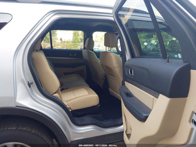 Продажа на аукционе авто 2016 Ford Explorer, vin: 1FM5K8B83GGC62982, номер лота: 46092882