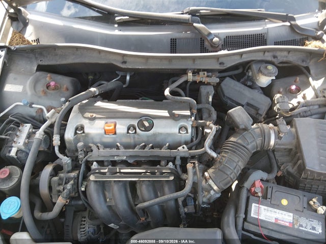 Aukcja sprzedaży 2009 Honda Accord 2.4 Lx, vin: 1HGCP26369A037827, numer aukcji: 46092888