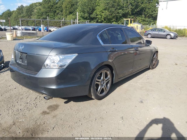 Aukcja sprzedaży 2009 Honda Accord 2.4 Lx, vin: 1HGCP26369A037827, numer aukcji: 46092888