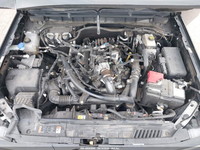 Продаж на аукціоні авто 2023 Ford Bronco Outer Banks, vin: 1FMEE5BP8PLA82529, номер лоту: 46092890