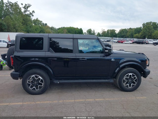Продаж на аукціоні авто 2023 Ford Bronco Outer Banks, vin: 1FMEE5BP8PLA82529, номер лоту: 46092890