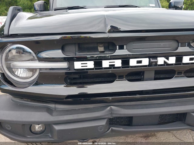 Продаж на аукціоні авто 2023 Ford Bronco Outer Banks, vin: 1FMEE5BP8PLA82529, номер лоту: 46092890