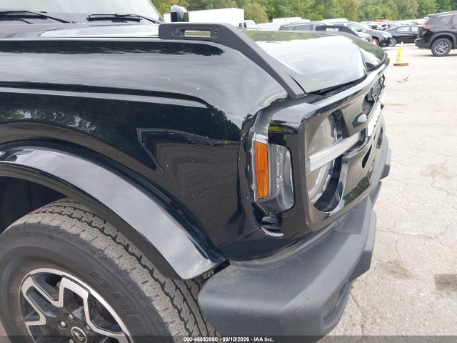 Продаж на аукціоні авто 2023 Ford Bronco Outer Banks, vin: 1FMEE5BP8PLA82529, номер лоту: 46092890