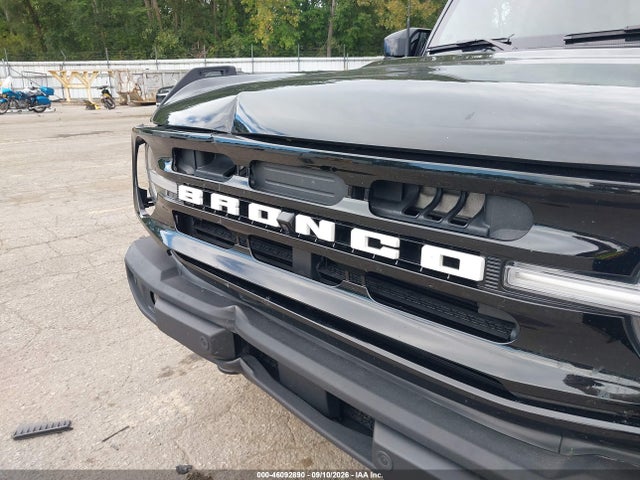Продаж на аукціоні авто 2023 Ford Bronco Outer Banks, vin: 1FMEE5BP8PLA82529, номер лоту: 46092890
