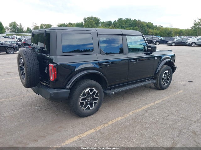 Продаж на аукціоні авто 2023 Ford Bronco Outer Banks, vin: 1FMEE5BP8PLA82529, номер лоту: 46092890
