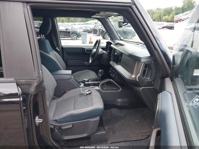 Продаж на аукціоні авто 2023 Ford Bronco Outer Banks, vin: 1FMEE5BP8PLA82529, номер лоту: 46092890