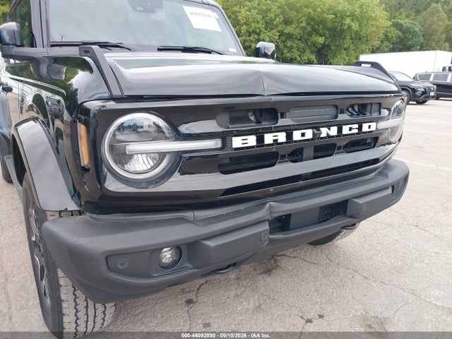 Продаж на аукціоні авто 2023 Ford Bronco Outer Banks, vin: 1FMEE5BP8PLA82529, номер лоту: 46092890