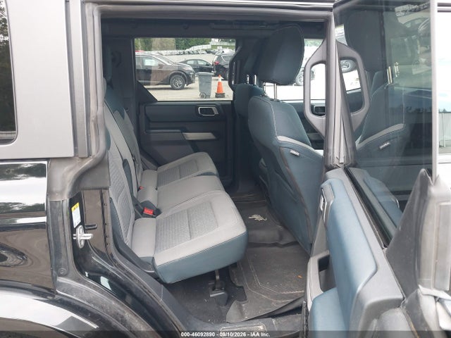 Продаж на аукціоні авто 2023 Ford Bronco Outer Banks, vin: 1FMEE5BP8PLA82529, номер лоту: 46092890