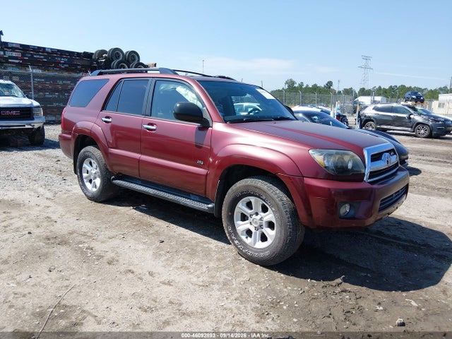 Aukcja sprzedaży 2008 Toyota 4runner Sr5 V6, vin: JTEZU14R88K014184, numer aukcji: 46092893