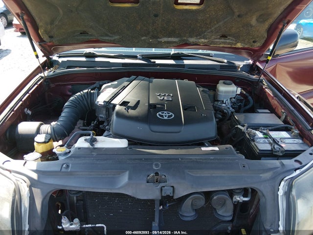 Aukcja sprzedaży 2008 Toyota 4runner Sr5 V6, vin: JTEZU14R88K014184, numer aukcji: 46092893